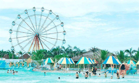 Người đi tiên phong xây "biển" trên đất "Bạc"