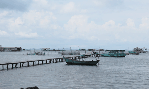 Vẻ đẹp làng chài Rạch Vẹm Phú Quốc 