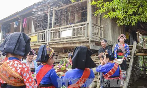 Công bố Tết Té nước là Di sản văn hóa phi vật thể quốc gia