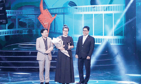 Phim Cô ba Sài Gòn giành giải Cánh diều vàng