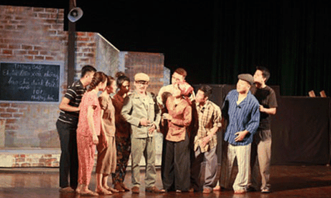 Xem kịch Lưu Quang Vũ của Nhà hát Tuổi Trẻ tại TP HCM 