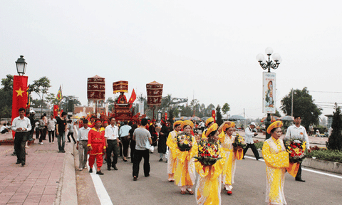 Lễ hội Bạch Đằng năm 2018 sẽ diễn ra trong vòng 10 ngày