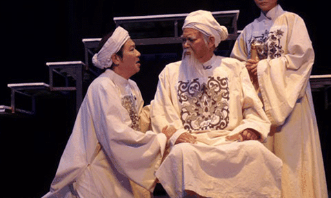 "Yêu là thoát tội" và bi kịch đời người 