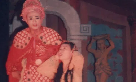 Nghệ thuật tạo hình trong sân khấu kịch nói