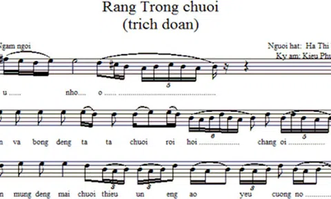 Tiếp cận diễn xướng trong nghiên cứu dân ca Mường