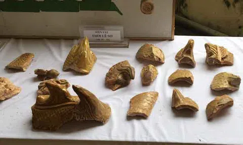 Khai quật nhiều dấu tích khảo cổ mới tại Hoàng Thành Thăng Long