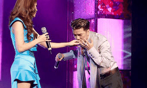 Đàm Vĩnh Hưng muốn hỏi Mỹ Tâm: Vì sao em xa anh?