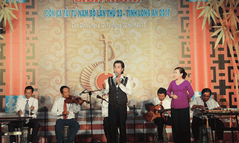 Quê hương của những tài năng đờn ca tài tử Nam bộ 