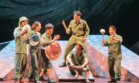 Sân khấu kịch nhìn từ Liên hoan: Rằng hay thì thật là hay…