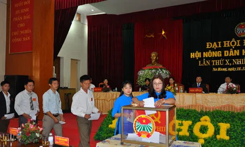 Na Hang chung sức xây dựng nông thôn mới