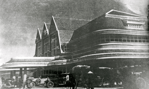 Ga Đà Lạt - nhà ga cổ kính và cao nhất Việt Nam