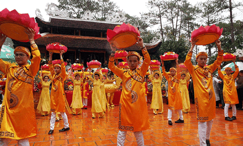 Lễ hội Giỗ Tổ Hùng Vương sẽ diễn ra trọng thể tại thác Prenn