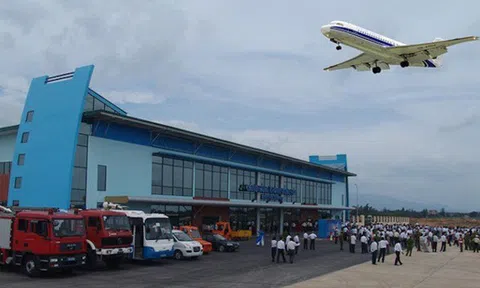 Quảng Bình đồng ý Tập đoàn FLC đầu tư sân bay quốc tế