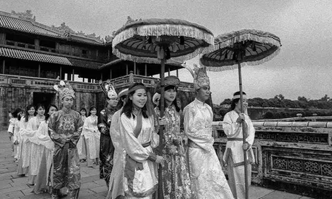 Bộ ảnh độc đáo của sinh viên Đại học khoa học Huế