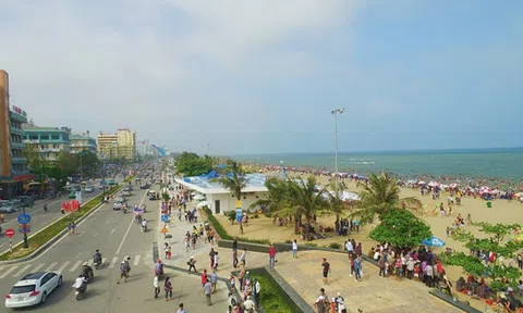 Sầm Sơn đã sẵn sàng cho mùa du lịch 2018