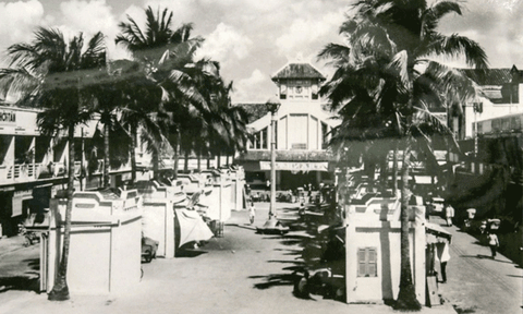 Trưng bày chuyên đề “Cần Thơ xưa và nay qua nhiếp ảnh”