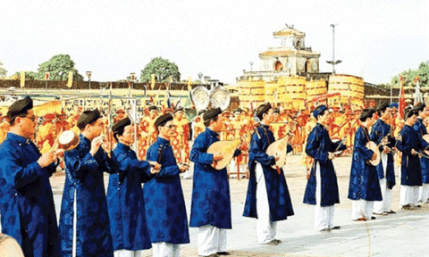 Nhã nhạc cung đình Huế: Còn đó những trăn trở