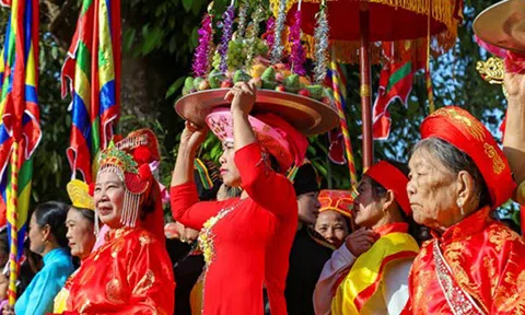 Điện Biên bảo tồn, phát huy các giá trị văn hóa phi vật thể