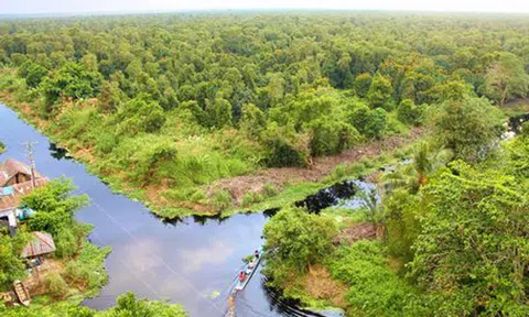 Về xứ "muỗi kêu mà như sáo thổi"