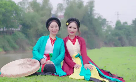 NSND Thúy Mùi – Vương nữ chèo