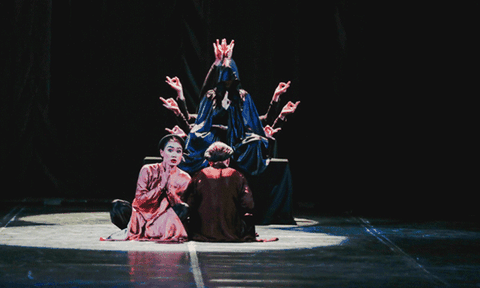 “Quẫn” - Luồng sinh khí mới cho sân khấu kịch