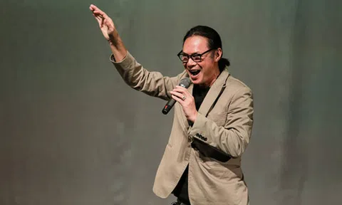 Trần Lực và giấc mơ sân khấu