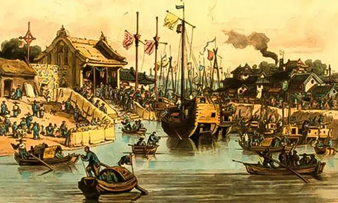 Nước Việt một thời văn hiến và cường thịnh