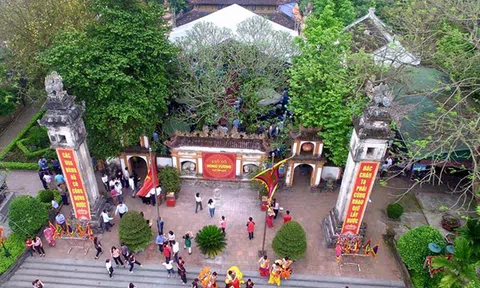 TP Vinh, Nghệ An: Tổ chức lễ giỗ tổ Hùng Vương