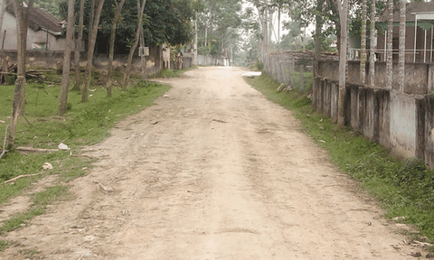 Thanh Mỹ: Gập ghềnh con đường "về đích" NTM