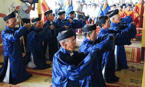 Đặc sắc lễ hội “Sóng nước Tam Giang năm 2018”