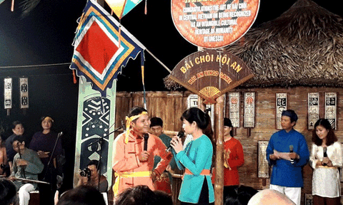 9 tỉnh sẵn sàng đón bằng của UNESCO ghi danh Bài Chòi