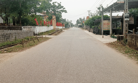 Kinh tế - xã hội ở Cẩm Hưng có nhiều chuyển biến