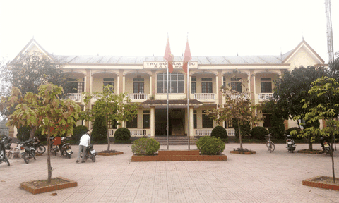 Cổ Đạm đẩy nhanh tốc độ phát triển kinh tế - xã hội 