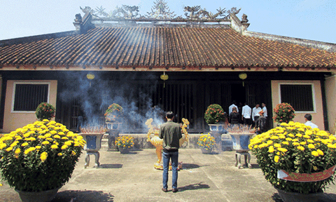 Khám phá di tích nghệ thuật kiến trúc hơn 3 thế kỷ