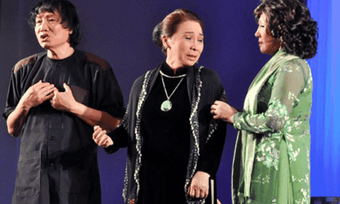 NSƯT Minh Vương có được đặc cách NSND? 