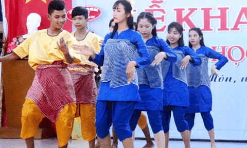 Nỗ lực bảo tồn văn hóa truyền thống