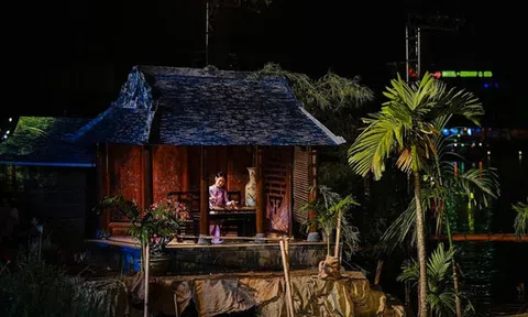 Đặc sắc “Âm vọng sông Hương” Festival Huế 2018