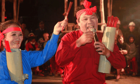 Nghệ thuật bài chòi tiếp tục được vinh danh