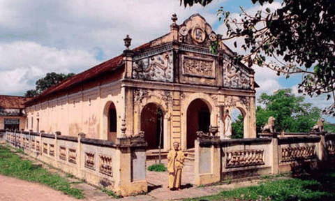 Khám phá ngôi chùa cổ hơn trăm tuổi ở Tây Ninh