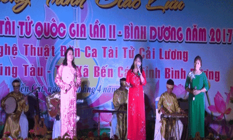 Giao lưu Đờn ca tài tử nhằm bảo tồn giá trị di sản