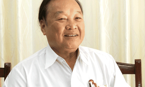 Nghệ sĩ ưu tú Văn Tân - 44 năm vào vai Bác Hồ