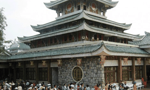 Châu Đốc - Thành phố du lịch tâm linh đặc sắc