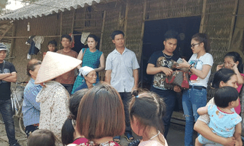 Tấm lòng nhân ái của người phụ nữ sống để làm từ thiện