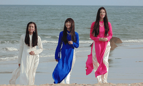 Dựng phim về cuộc đời ba "Mỹ nhân Sài Thành" nổi tiếng một thời