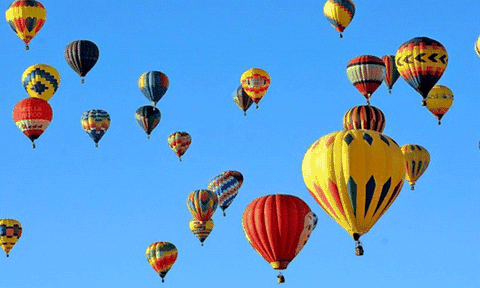 Đà Nẵng sẽ tổ chức lễ hội Khinh khí cầu Quốc tế