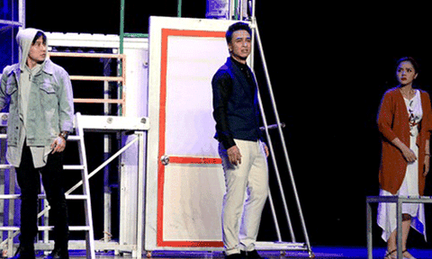 Kịch Lưu Quang Vũ - Sánh bước cùng thời đại