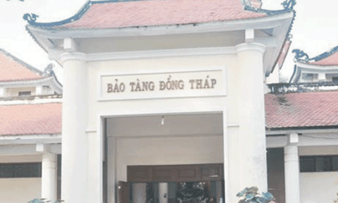 Chuẩn bị kỷ niệm 40 năm Ngày thành lập Bảo tàng Đồng Tháp