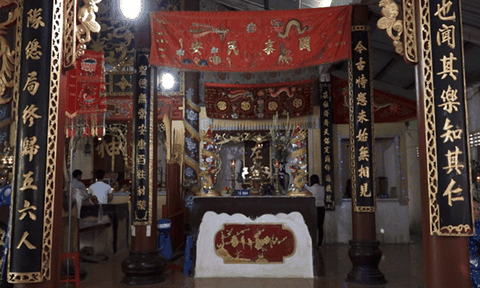 Cụm di tích đình Cai Châu trở thành di tích lịch sử văn hoá cấp tỉnh