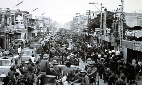 Bạc Liêu ngày không nổ súng…