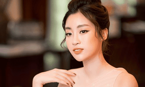 Hoa hậu Đỗ Mỹ Linh sắp làm biên tập viên Đài truyền hình